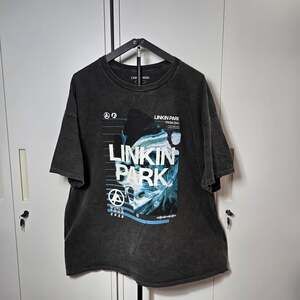 Linkin Park From Zero World Tour 2025 Acid Wash T-Shirt XXL